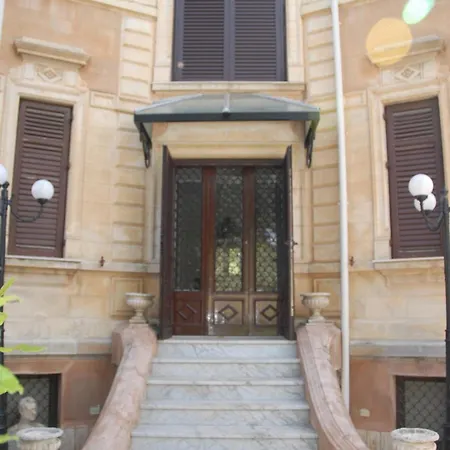 빌라 7 Palms Mondello Sicily 팔레르모