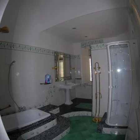 7 Palms Mondello Sicily Villa *
